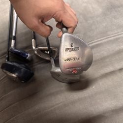 Golf Clubs