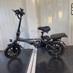 Electric bicycle