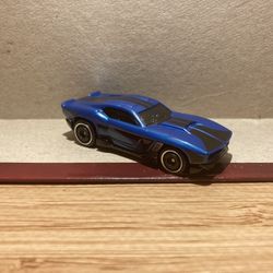 Hot Wheels Loose / Ravenger S/T / Blue