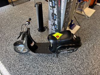 Razor Scooter As Is