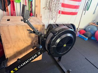 Concept2 RowErg