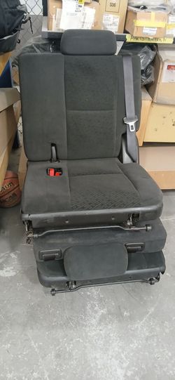 3rd row seat for Chevy Tahoe