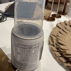 CROWN’S Baby Bottle Warmer/Sterilizer