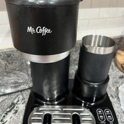 Mr coffee Machine 
