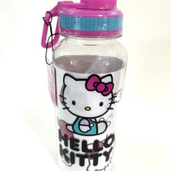 Hello Kitty Water Cup New