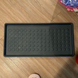 Shoe Mat 
