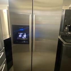Refrigerador Kitchen Aid 
