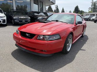 2003 Ford Mustang