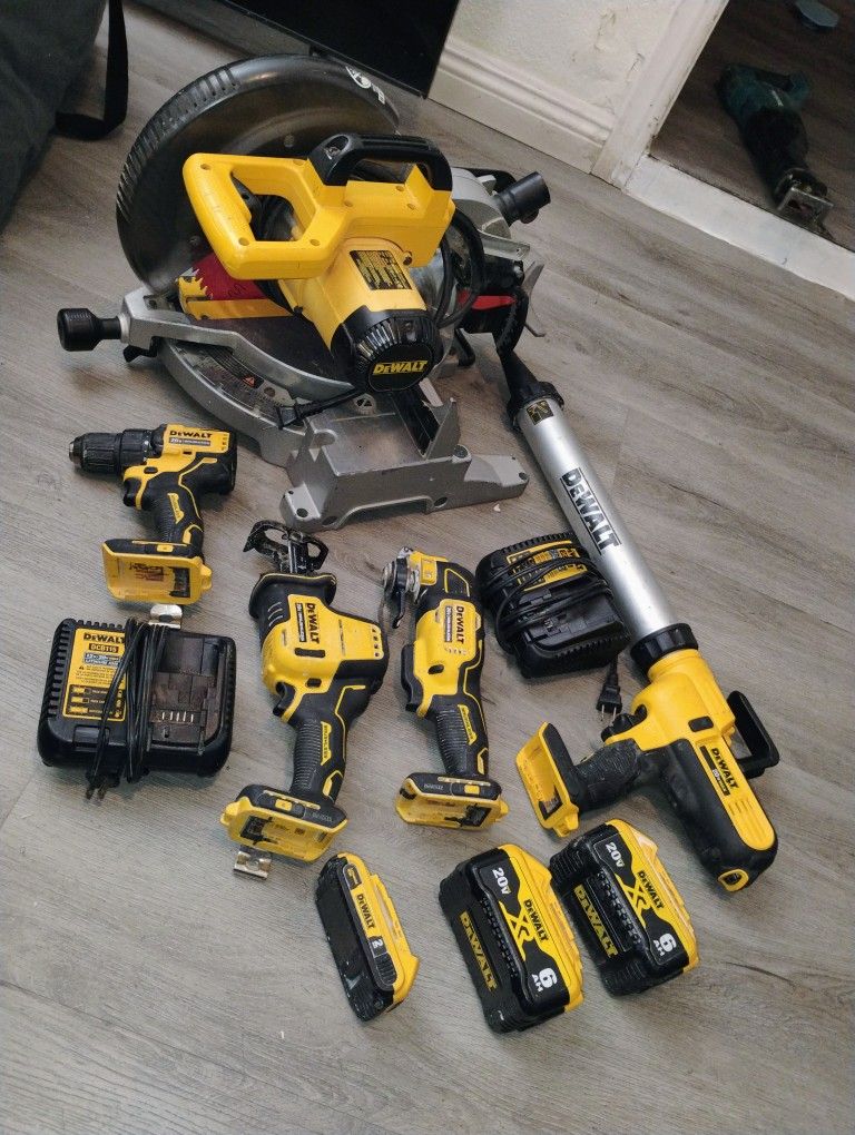 DeWalt Tools