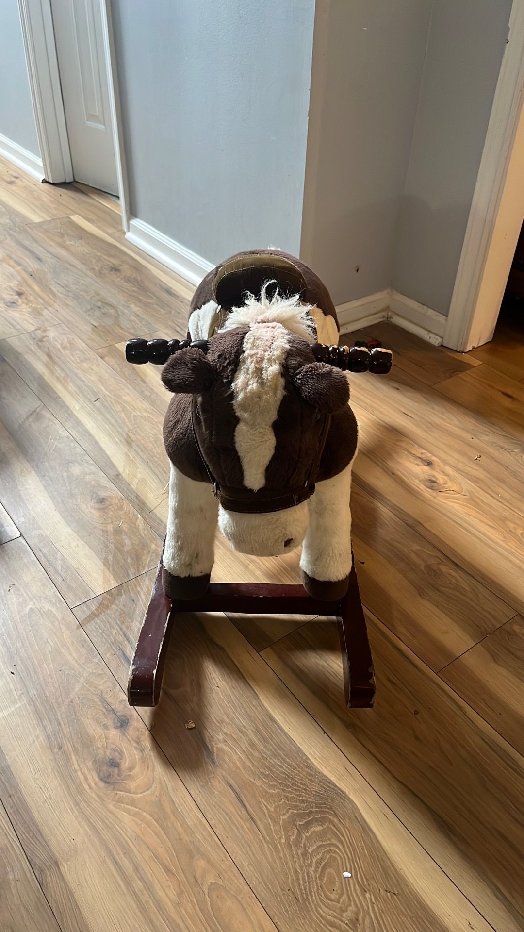 Child Horse Rocker