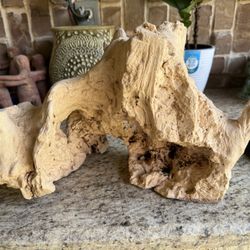 Large Aquarium Rock Decoration 