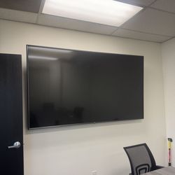 85” LG Smart tv 
