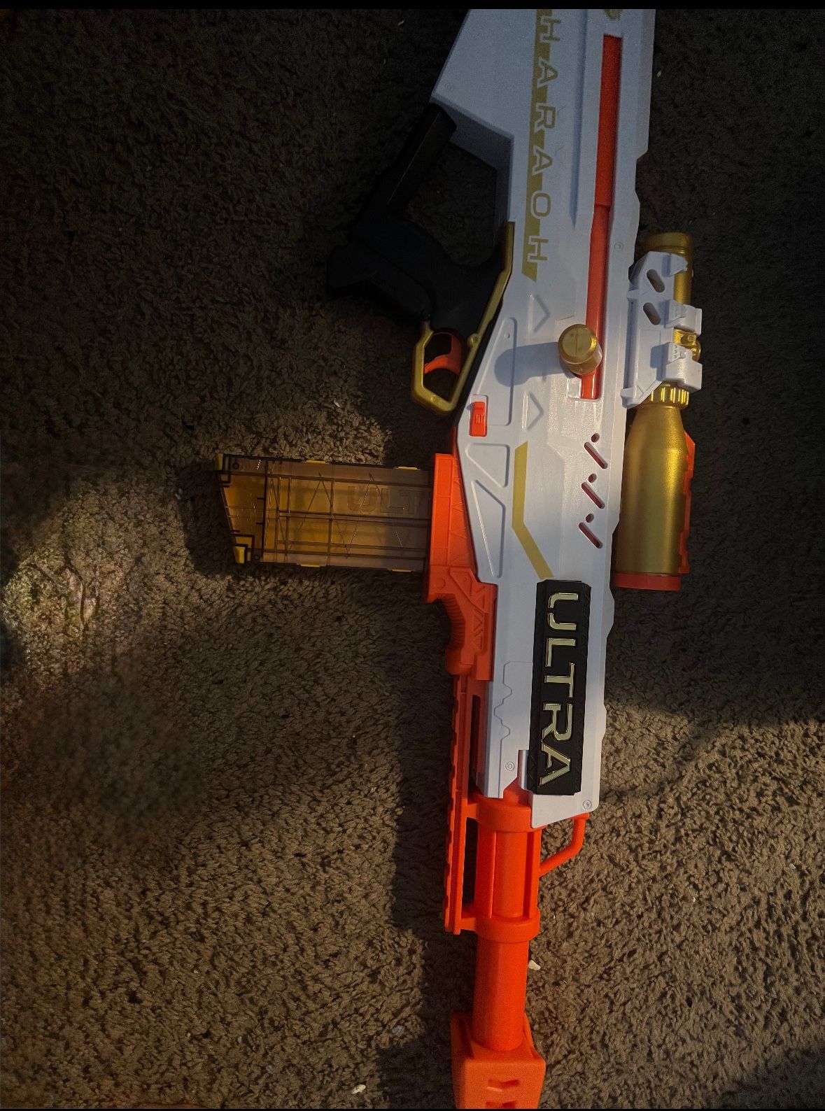 PHARAOH Nerf Gun 