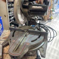 Compound Miter Saw