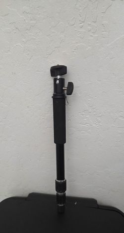 Camera stick tripod