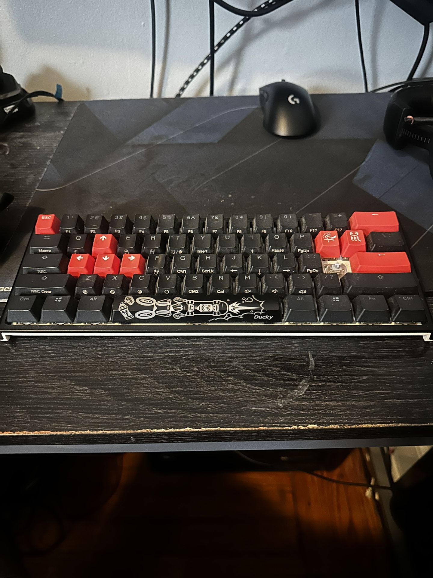 Ducky One 2 Mini (60%)