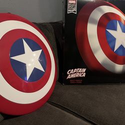 Captain America Shield 