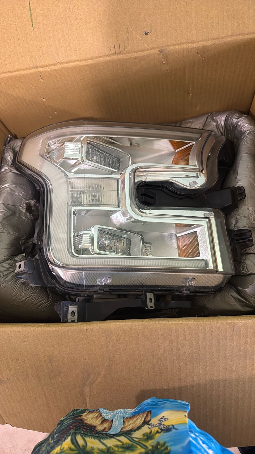 LED Headlights For Ford F-150 
