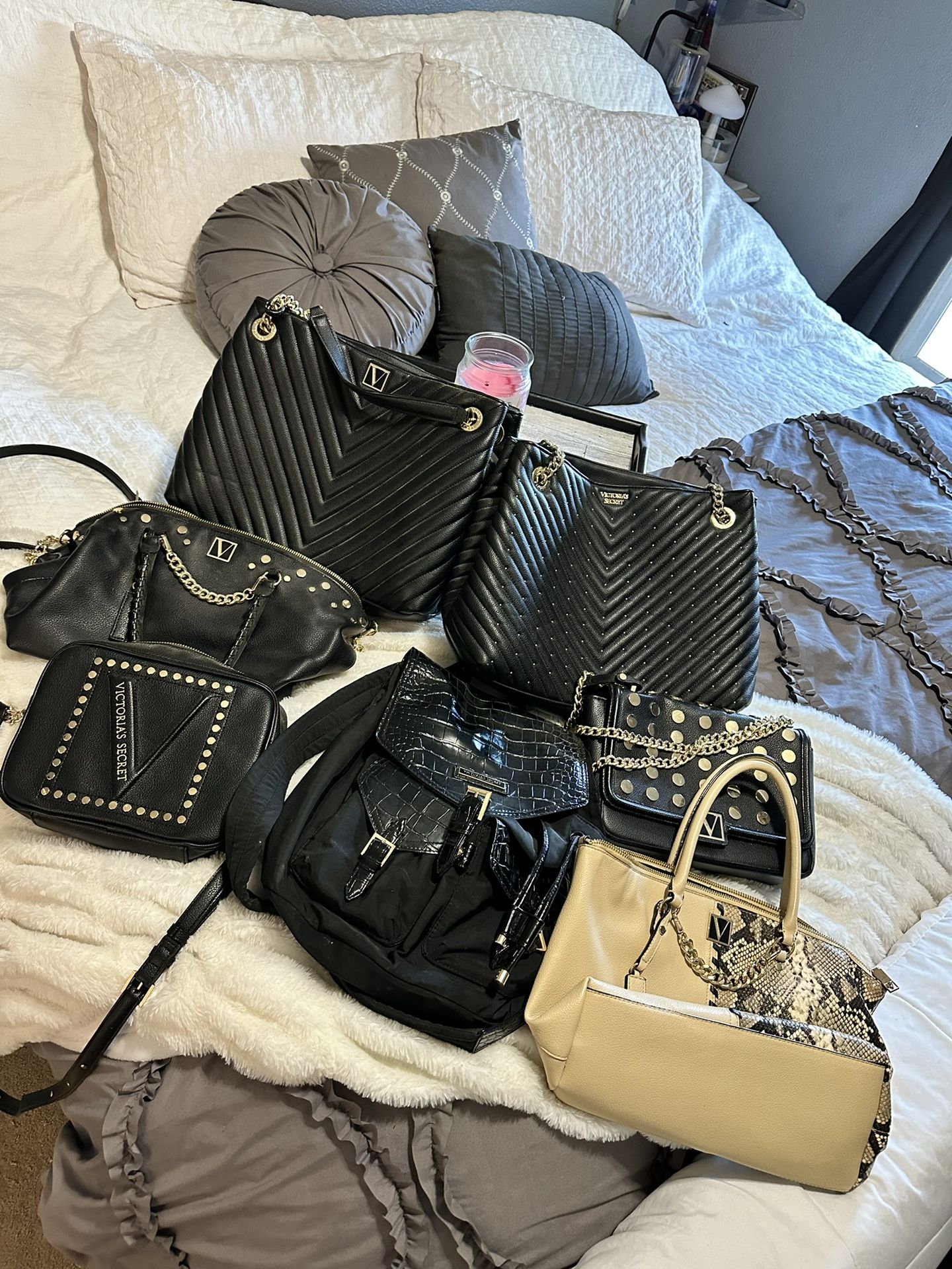 Victoria’s Secret Purses