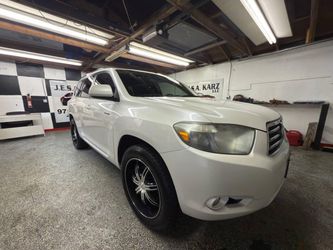 2010 Toyota Highlander