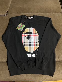 Bape crewneck