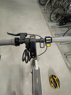 Segway Ninebot MAX G30LP Electric Kick Scooter MAX Speed 18.6 MPH