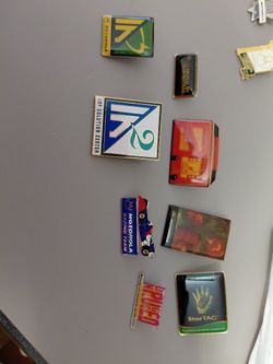 Miscellaneous Motorola pins