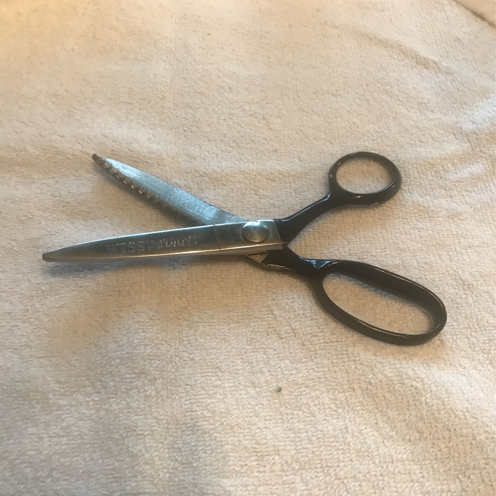 Wiss Collectable Pinking Shears