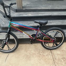 20in freestyle bike