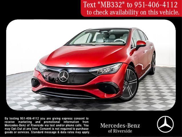 2023 Mercedes-Benz EQE 350 Sedan