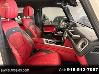 2019 Mercedes-Benz G-Class