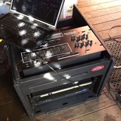 Mobile DJ System