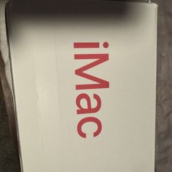 BRAND NEW IN THE BOX  I MAC DESKTOP COMPUTER $$$$$$$$3000$$30000