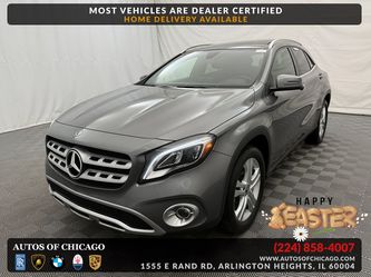 2019 Mercedes-Benz GLA 250