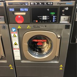2024 Continental EH020 Commercial Washers 