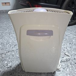 Filtration Air Cleaner Machine