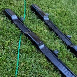 Jeep Step Sides