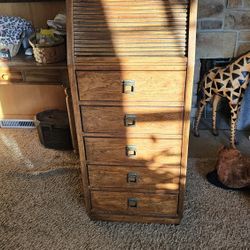 Antique Drexel Woodbriar