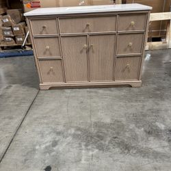 48” Bathroom Vanity In Wood Color 