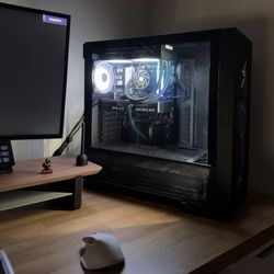 Digital Storm Custom PC w/ 4070 Super & 7800X3D | 32GB DDR5 & 2TB SSD