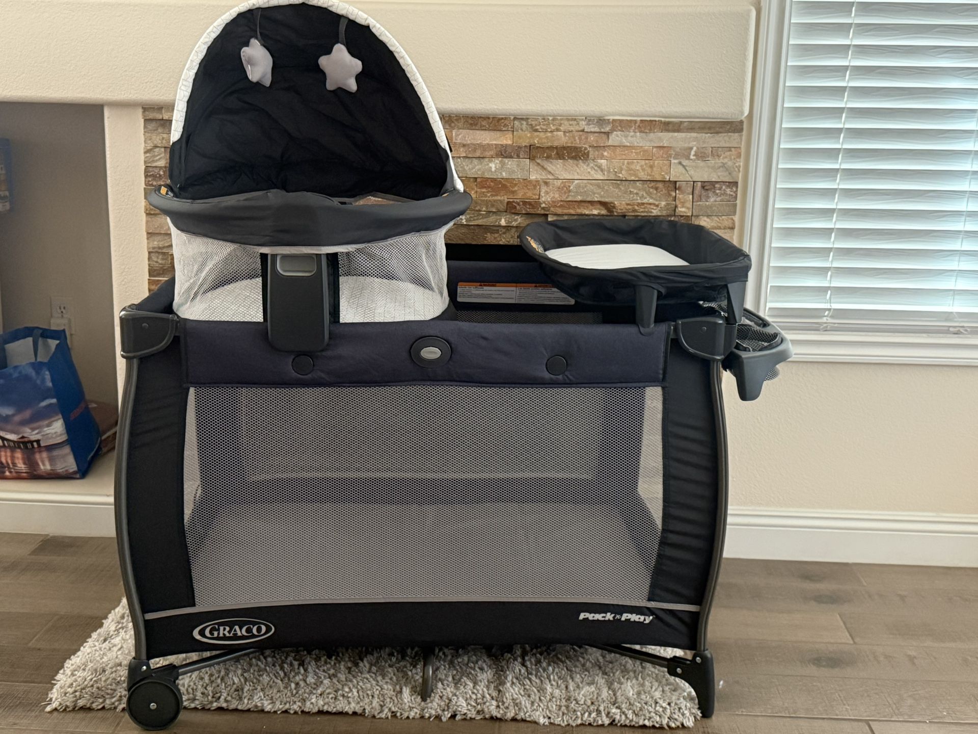 Graco Pack N Play