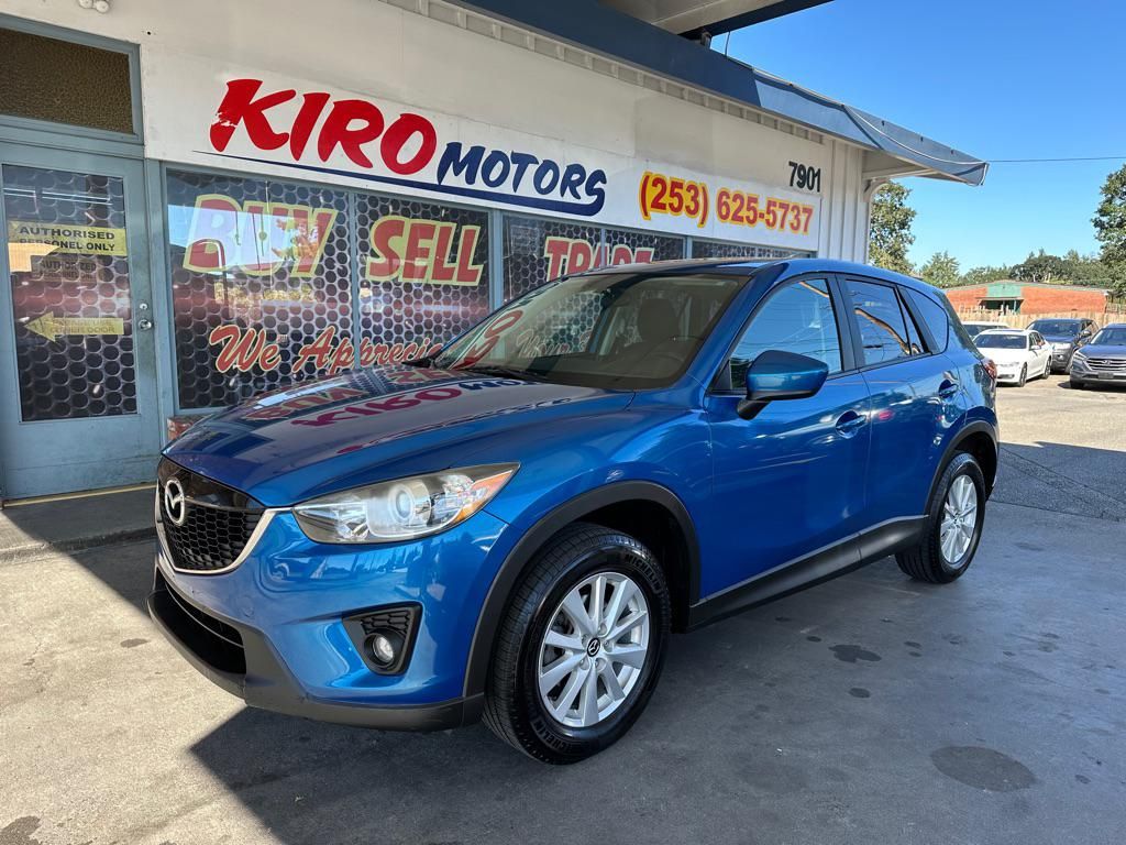 2013 Mazda CX-5