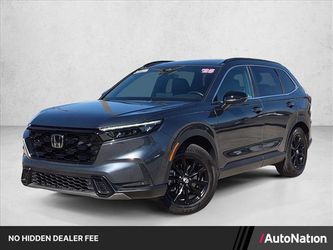2025 Honda CR-V Hybrid