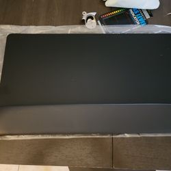 New ESI Keyboard Large Plateform For Lap Use