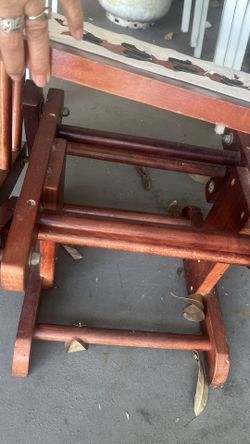 Rocking Chair 