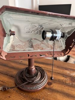 Vintage lamp