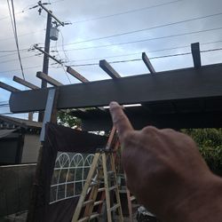 4×12 ×20 Beams