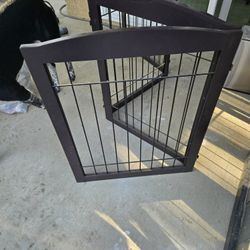 Doggy Gate FOR House, Dog 