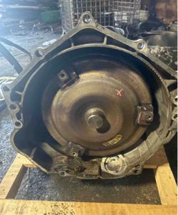 Automatic transmission 2008 Chevy Silverado 4x4 trans