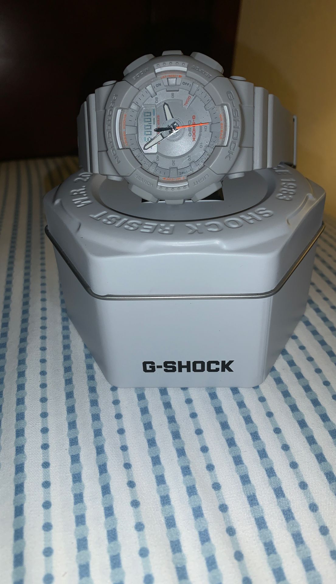 Men’s G-Shock Gray Watch